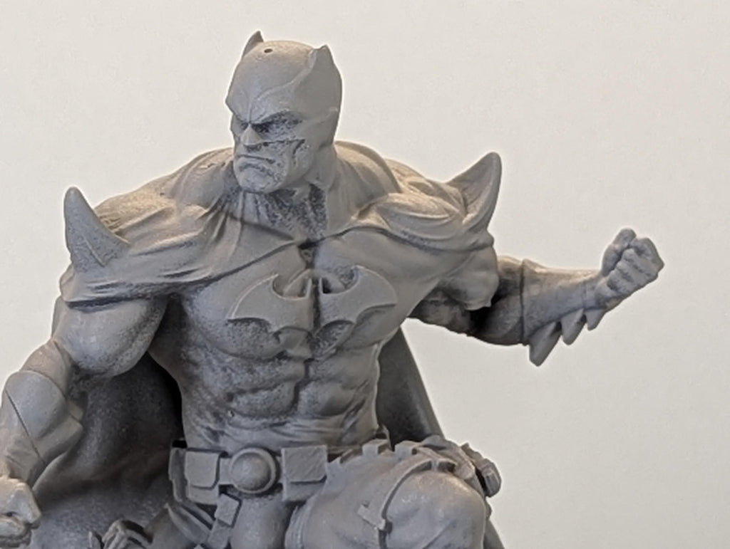 3D Printed Miniature - MCP Style Resin Miniature Basing Topper for Tabletop Gaming