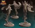 Golden Dome Miniature - 3D Printed MCP Style Resin Tabletop Terrain Topper