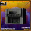 Control Room (Hazard Room Terrain Kit)