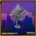 PalmTree Tabletop Terrain S02