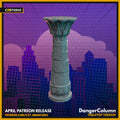 DangerColumn Tabletop Terrain