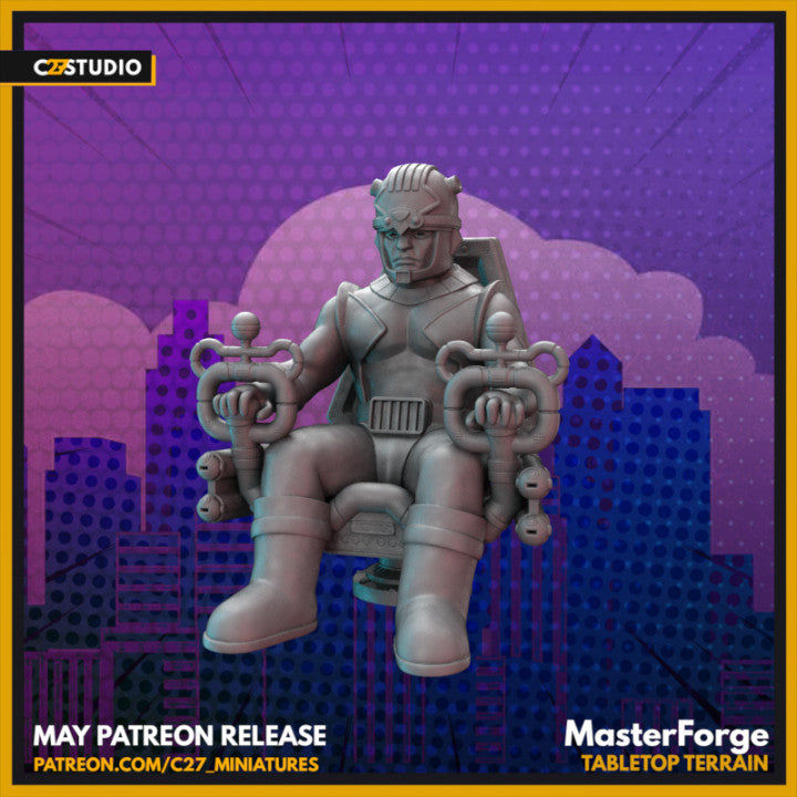 MasterForge