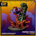 Friendly Tingle on 50mm Base