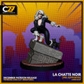 La Chatte Noire on 35mm Base (2 Costumes)