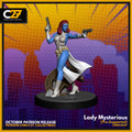 Lady Mysterious on 35mm Base [Resupported]