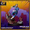 Mercury Blue on 35mm Base