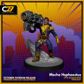 Mecha Hephaestus on 35mm Base