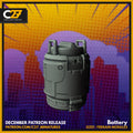 Battery (Size 1 Terrain Scatter)