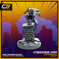 CyberSpider 2099 on 35mm Base