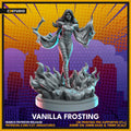 Vanila Frosting (40mm Scale on 35mm Base and 75mm Scale)
