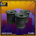City Trash Bin (Size 1 Terrain Scatter)