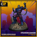 Stranger Danger on 65mm Base