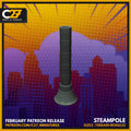 Steam Pole (Size 2 Terrain Scatter)