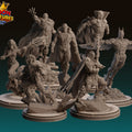 january release dc