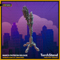 TorchStand Tabletop Terrain