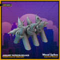 WoodSpikes S02 Tabletop Terrain
