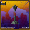 Lamp Post (Size 1 Terrain Scatter)