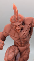 3D Print Miniatures – Resin MCP Style 32mm, 40mm & 75mm Scale Basing Topper Kit