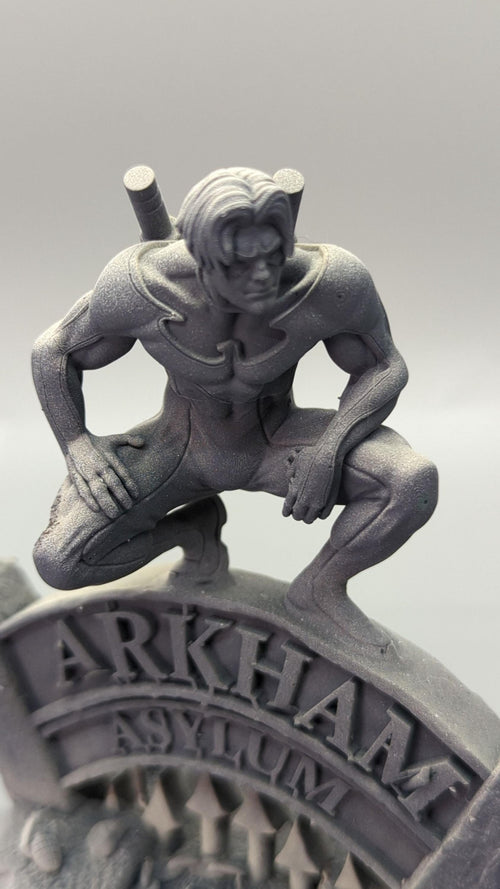 3D Printed Miniature - First Disciple MCP Style Resin Figurine | 32mm, 40mm, 75mm Scale