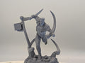 3D Printed Miniature | MCP Style Terrific III Resin Miniature Basing Topper