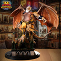 3D Printed Miniature | MCP Style Resin Miniatures - 32mm, 40mm & 75mm Scale Models