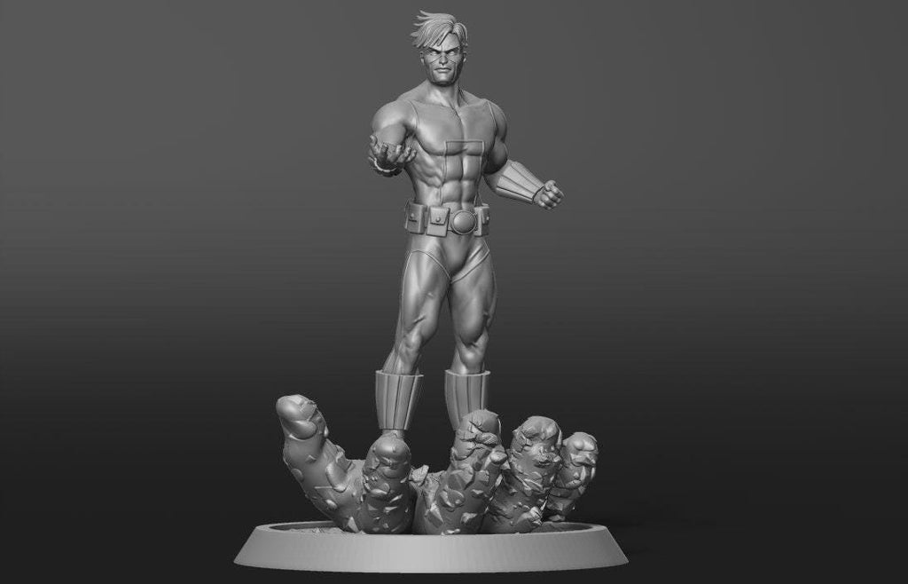 Prince of the Dirt 3D Print
