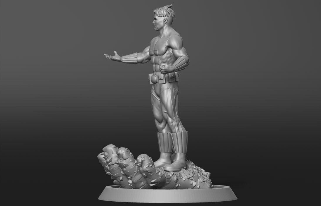 Prince of the Dirt 3D Print