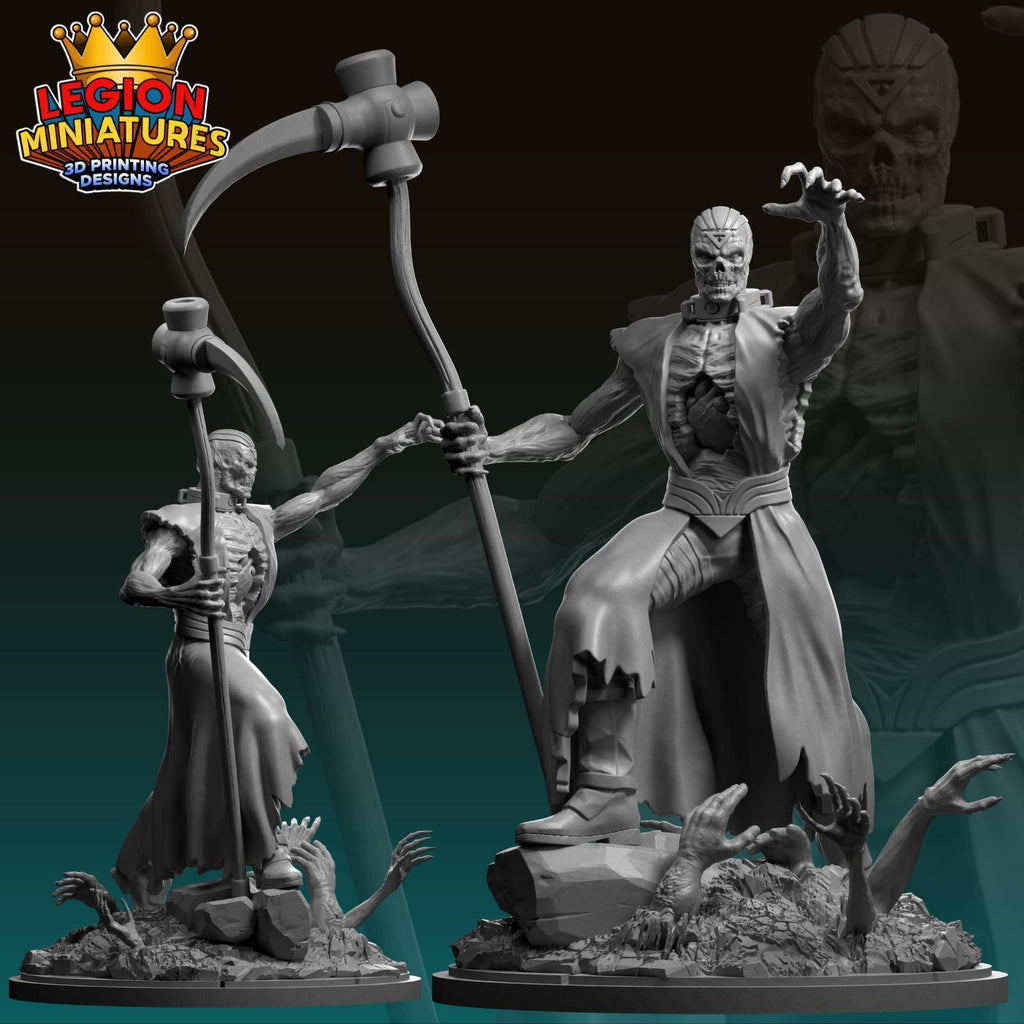 Raise the Dead