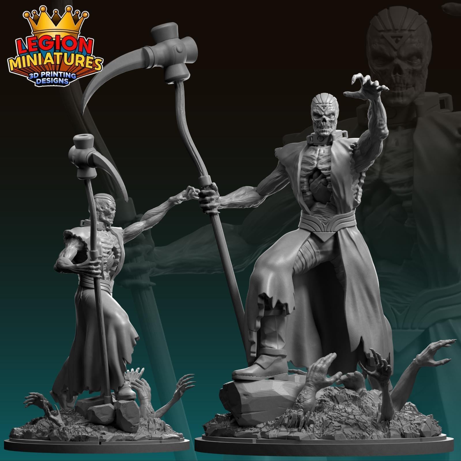 Raise the Dead