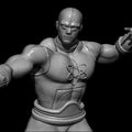 The Smasher of Atoms 3D Print