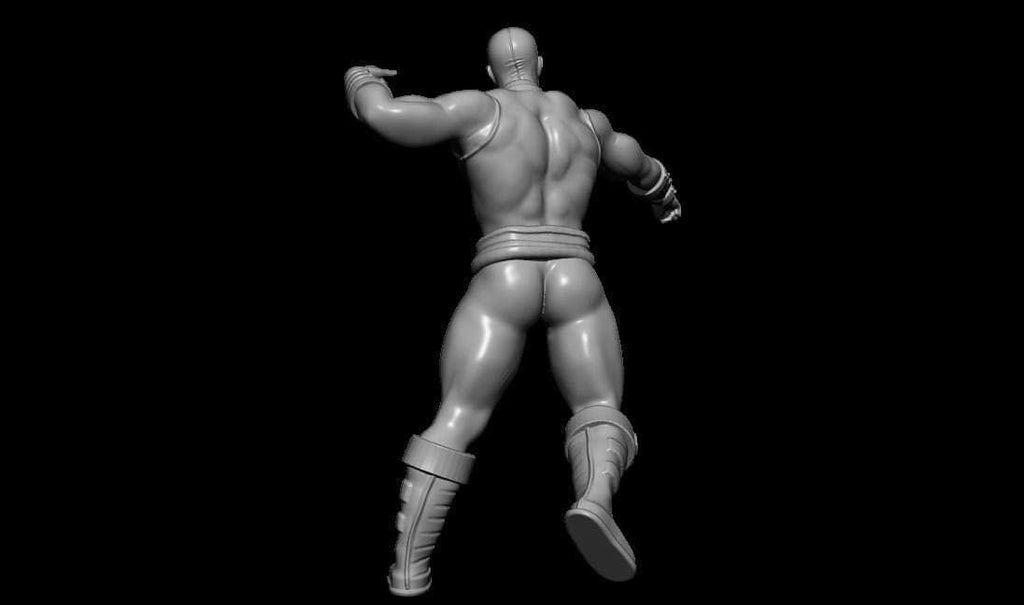 The Smasher of Atoms 3D Print
