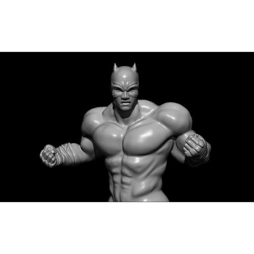 Cat Wild 3D Print