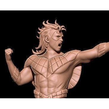 90s Wingman 3D Print