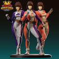 Triplicate Girl