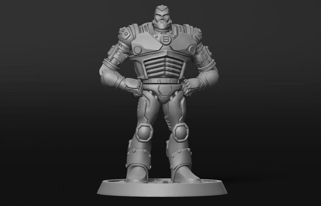 Stripesy 3D Print
