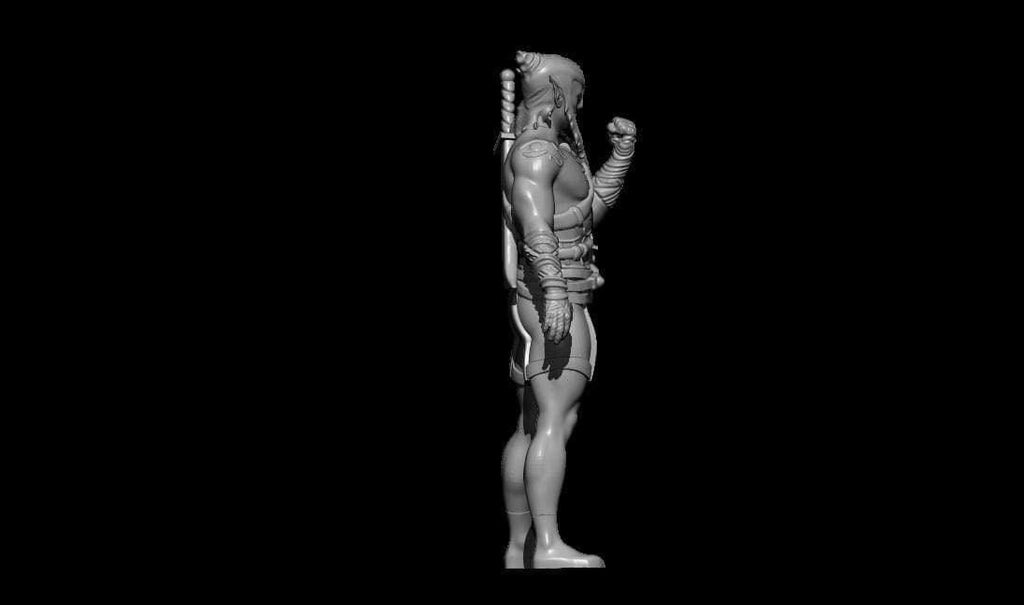 Dark Eclipse 3D Print