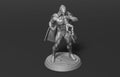 Duncan Mal 3D Print