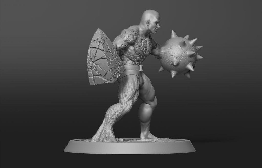 Morphing Man 3D Print