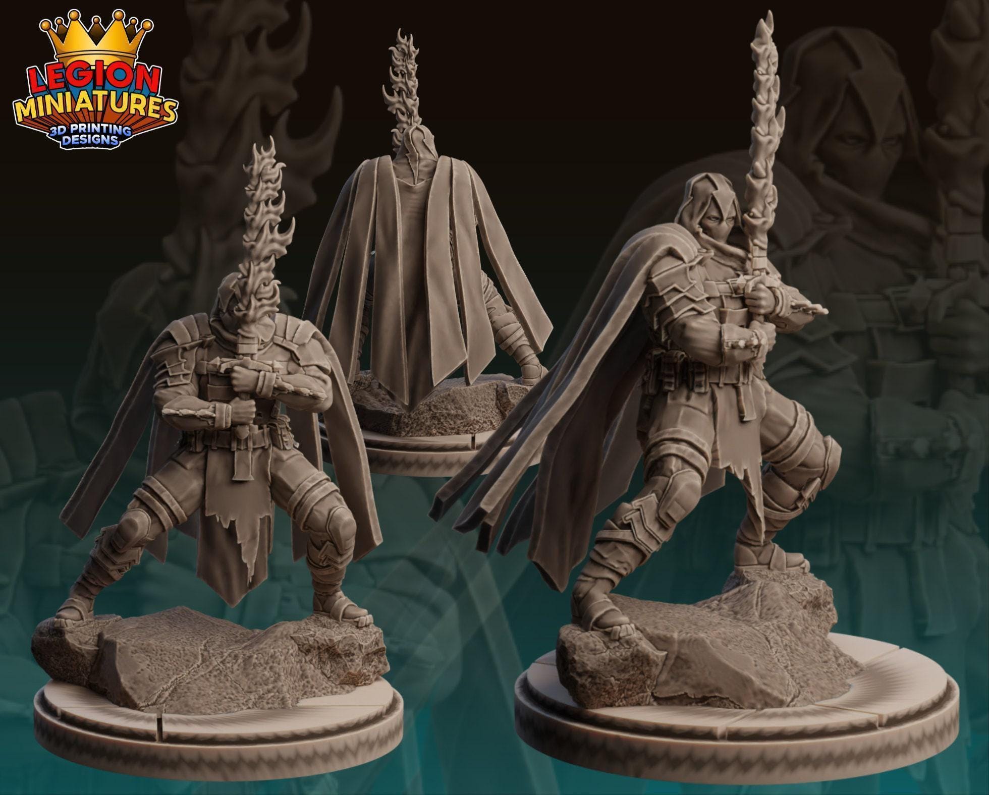 Knight of Saint Dumas