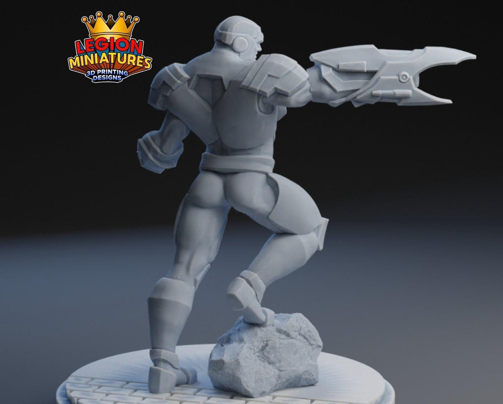 Cy.borg II