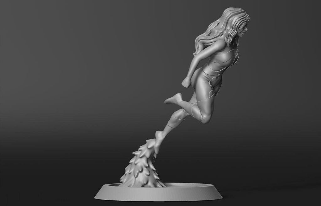 Halo 3D Print