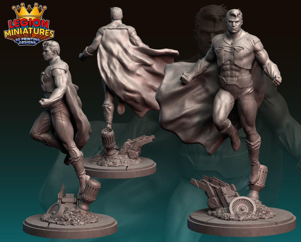 Supes by Lee