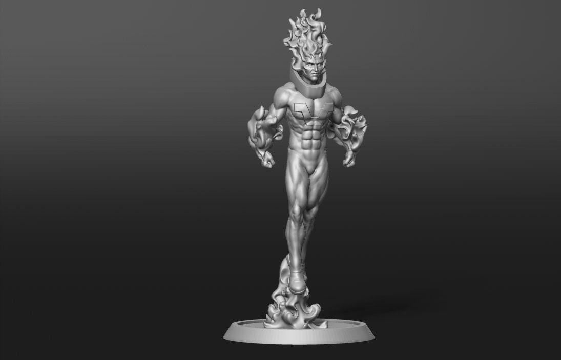 Spot the Hot 3D Print