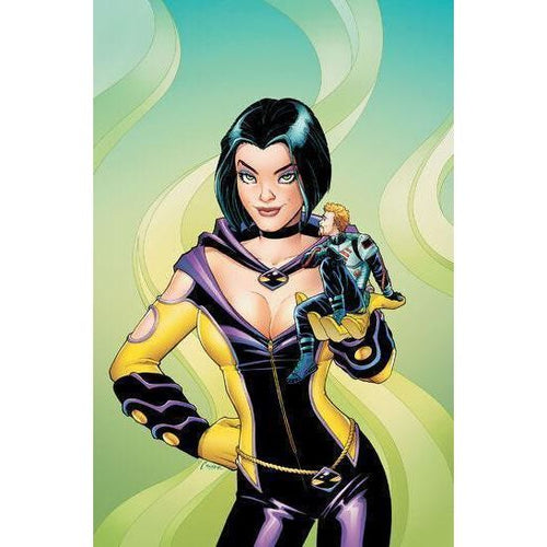 Lady Phantom 3D Print