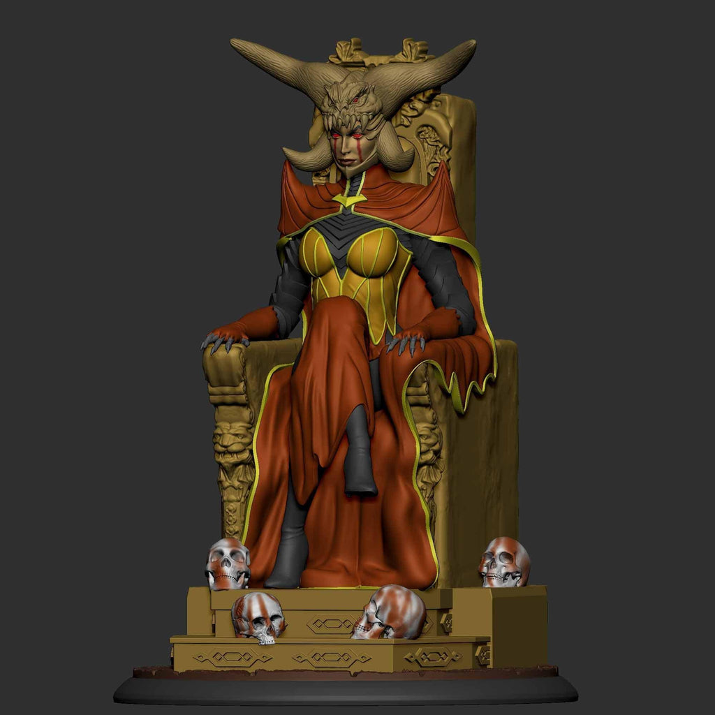 Blood of the Brother Cult 7 Figures