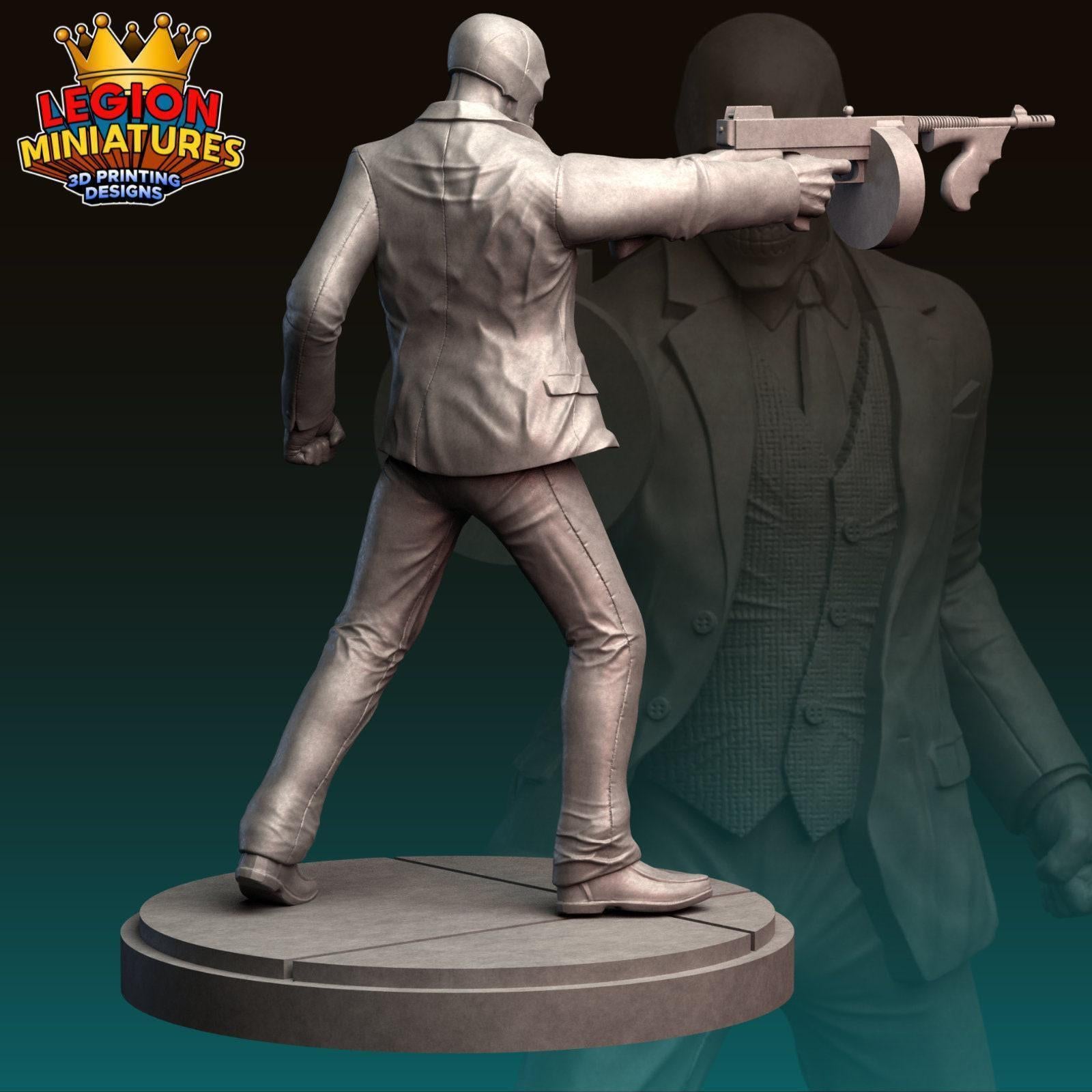 Evil Black