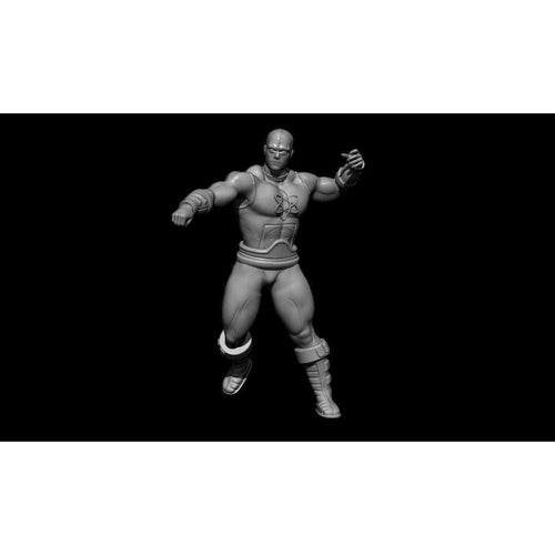 The Smasher of Atoms 3D Print
