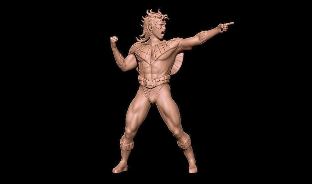 90s Wingman 3D Print