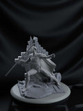 Drake in Red 3D Print