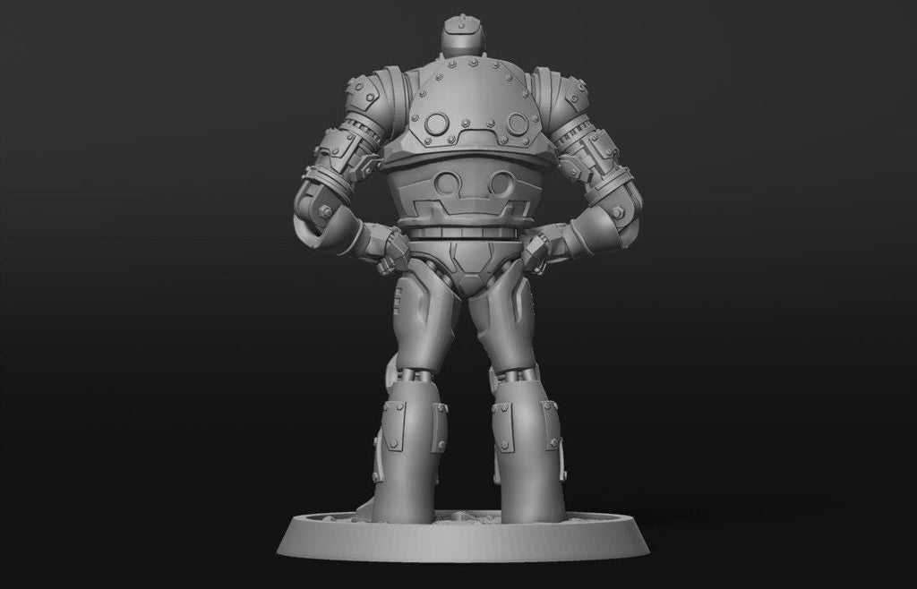 Stripesy 3D Print